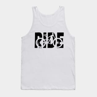 MTB Ride /cycling Tank Top